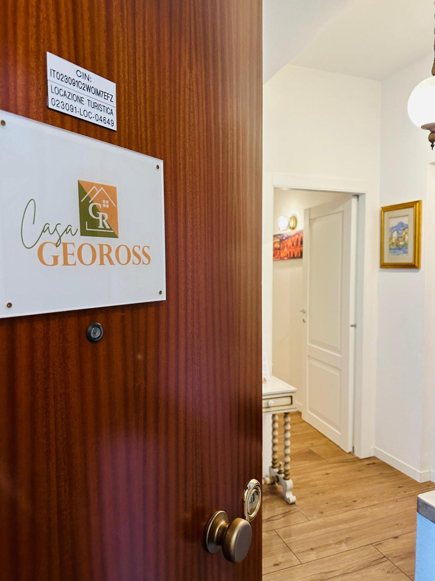 Casa Geoross Apartment Verona Exterior photo